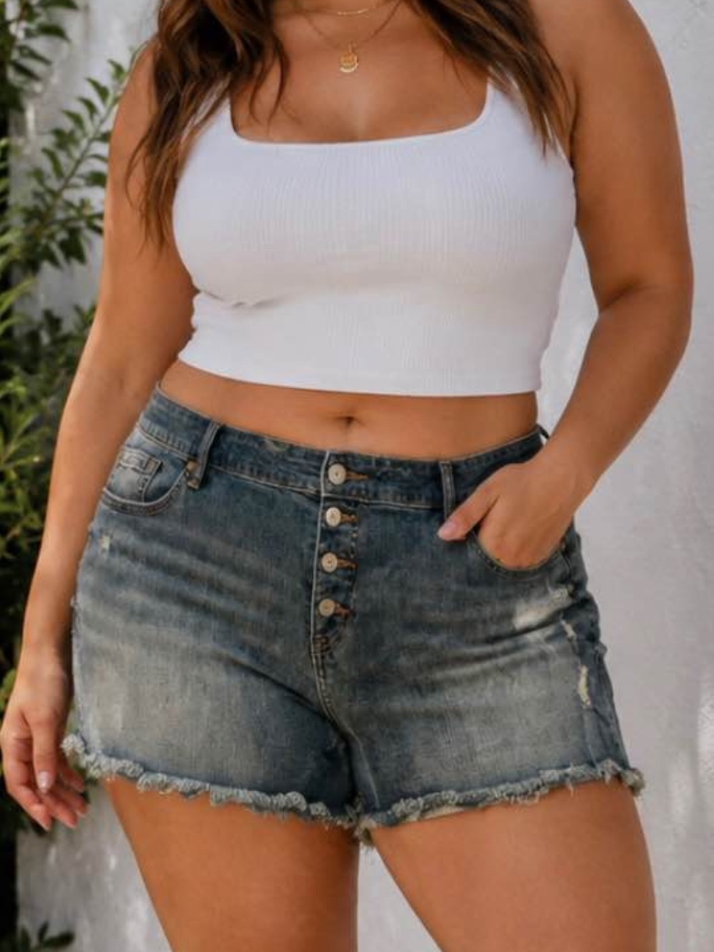 Torrid Shorts Size 26